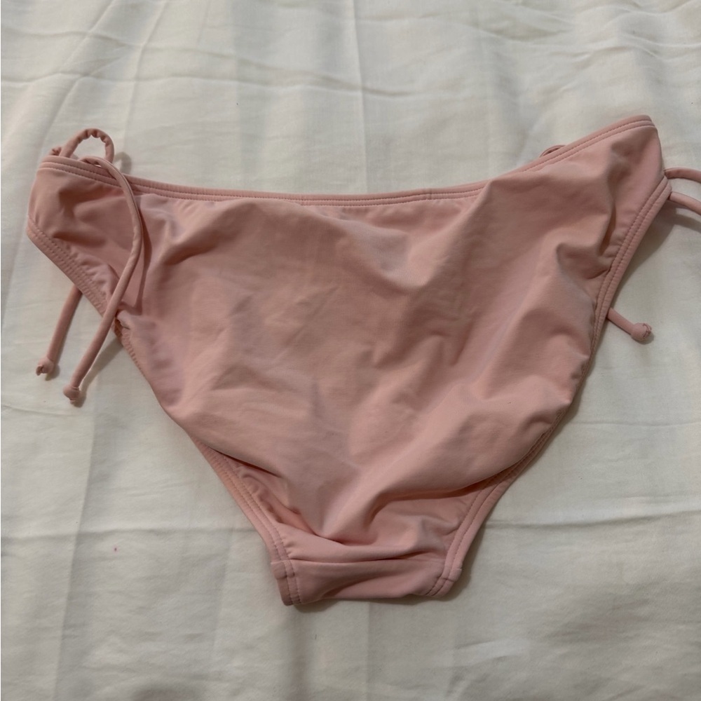 Athleta Light Pink Bikini Bottom - Picture 6 of 8